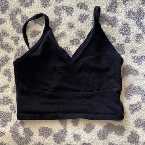 Brandy crop tank